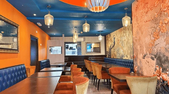 Best Indian restaurant in Dubai - Tindli