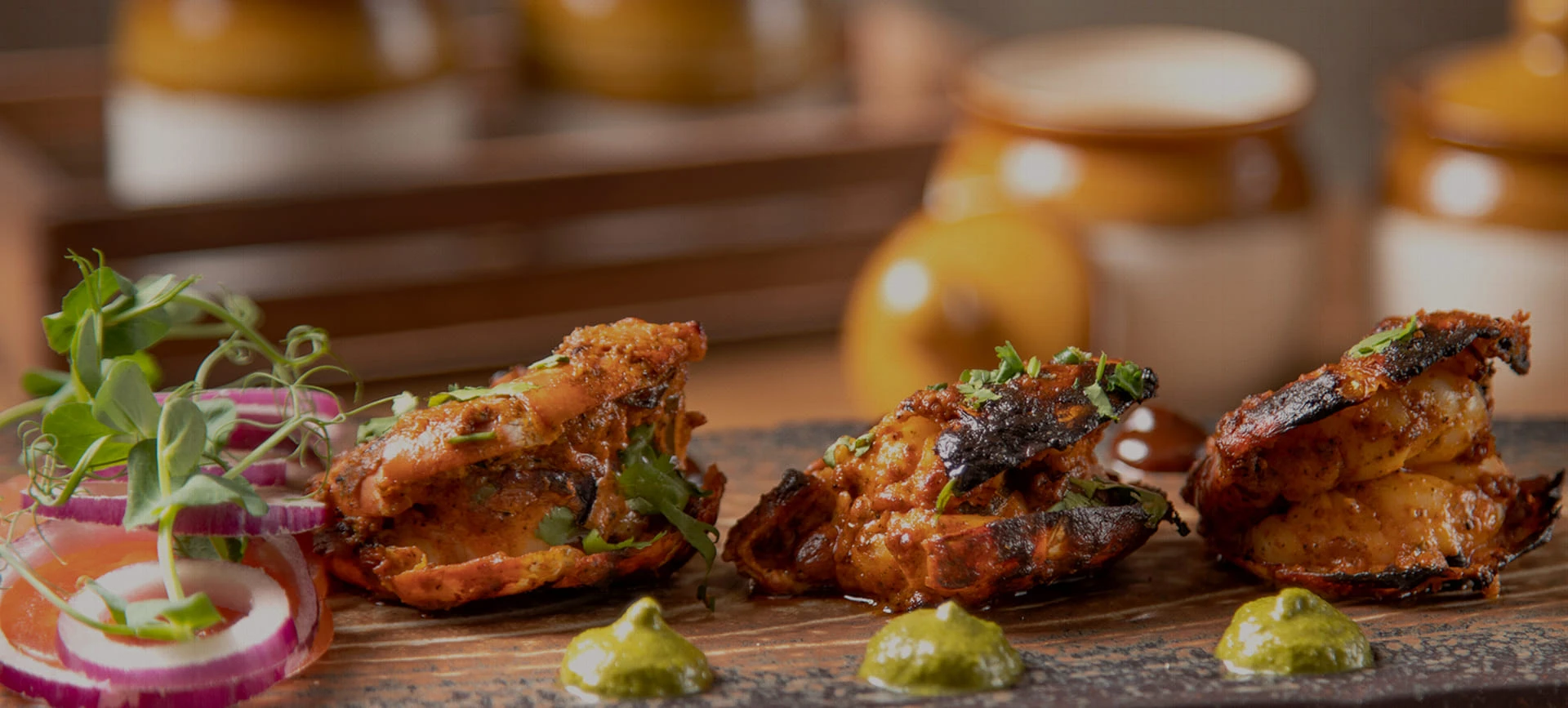 best indian restaurant Dubai