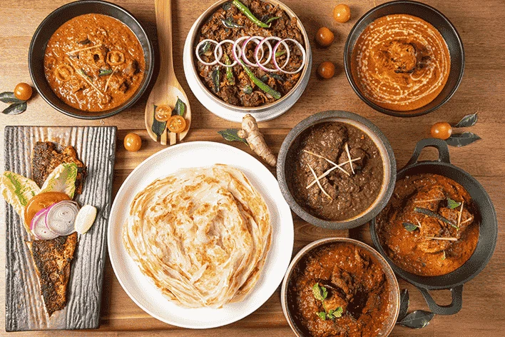 indian food in  Dubai