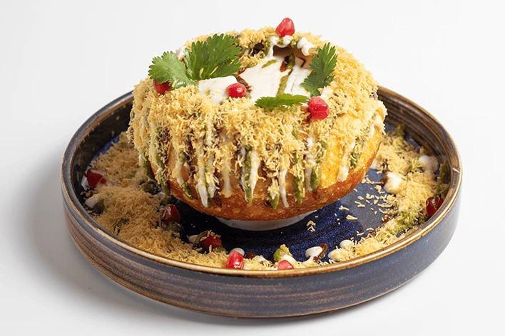 delicious indian food in Dubai